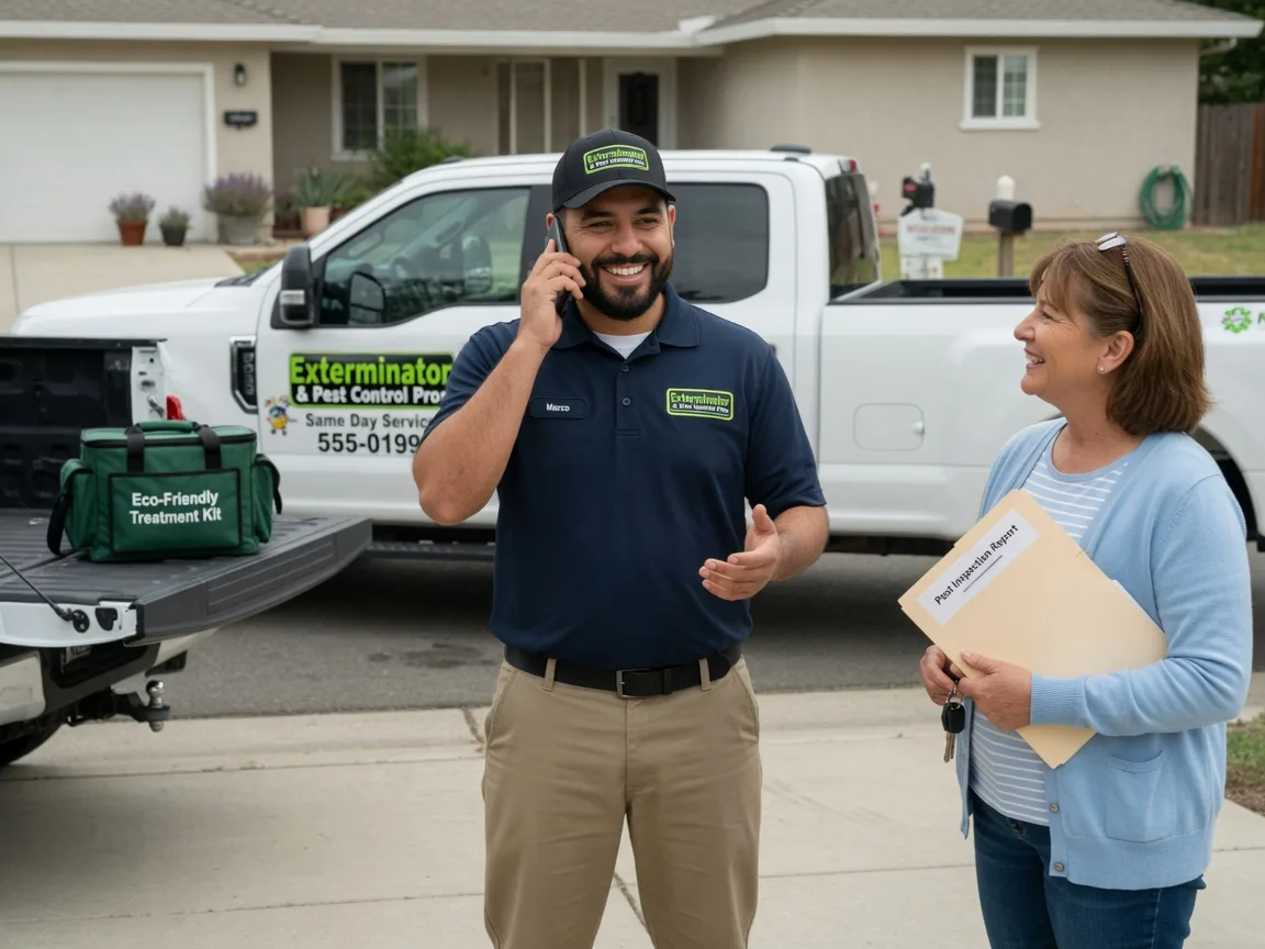 Emergency Pest Control Round Lake Beach, IL FAQs