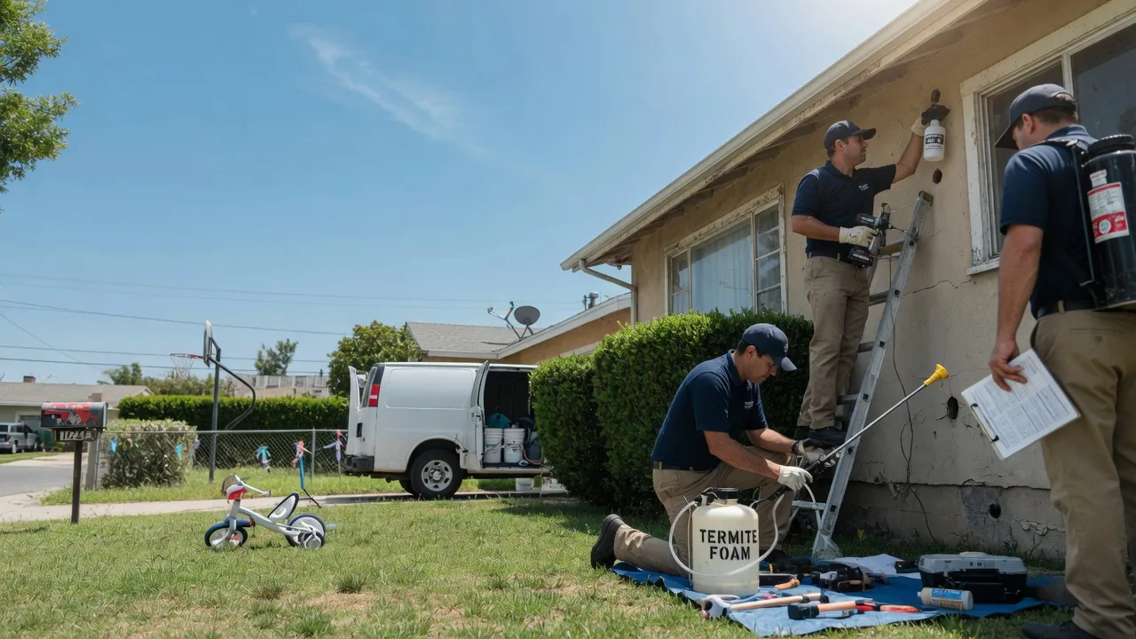 Emergency Pest Control in Round Lake Beach, IL near me